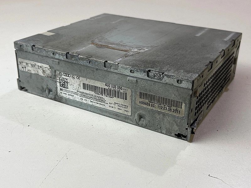 Sterownik tuner radia Audi A4 B8 A5/8T