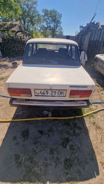 Ваз 2107 жигуль/лада