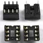 Разъем 8pin под пайку