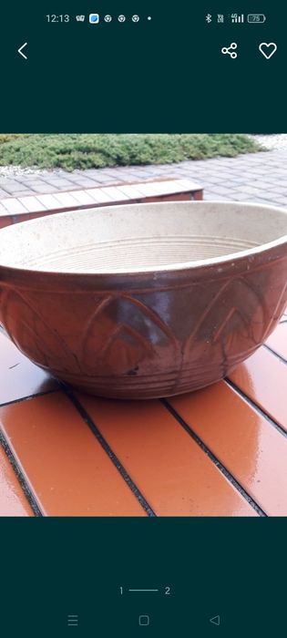 Misa makutra 28cm