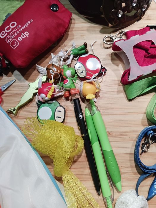 Diversos artigos que juntamos!mais de 20