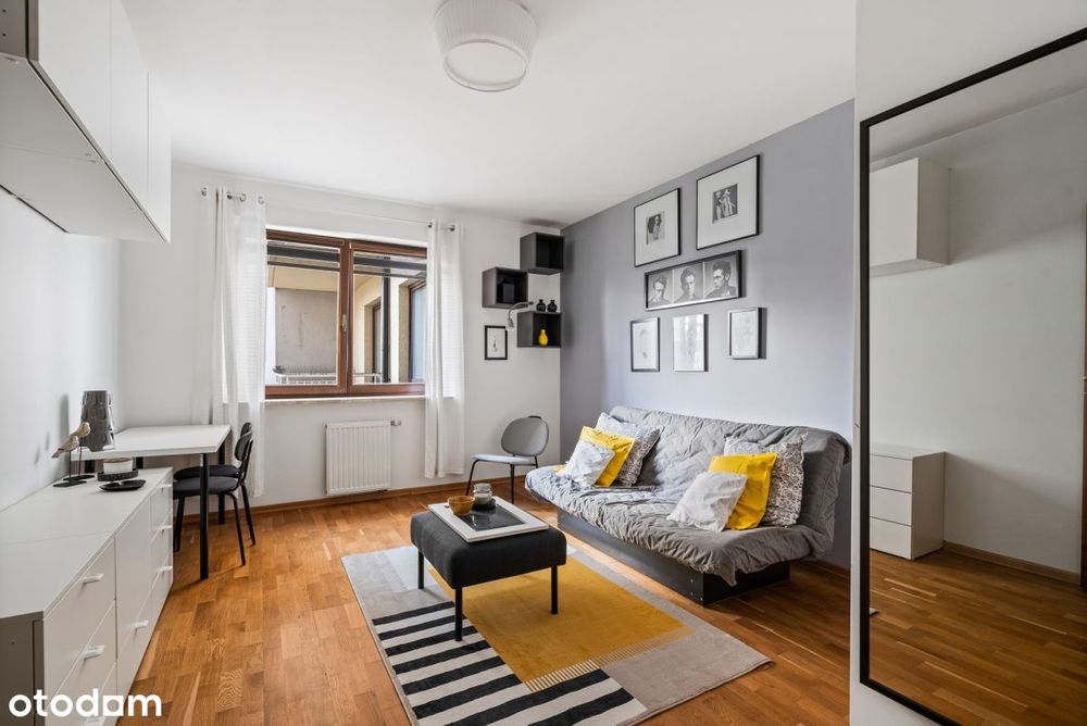 Mieszkanie 2- pokojowe Plac Kaszubski