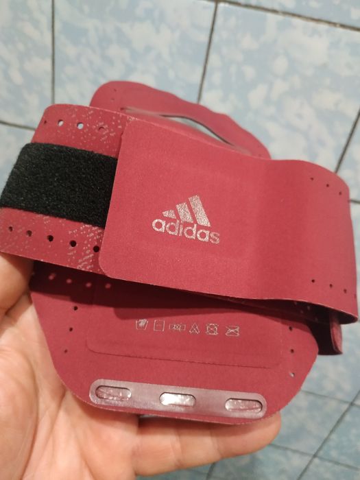 Adidas,держатель для телефона и пластиковой карты