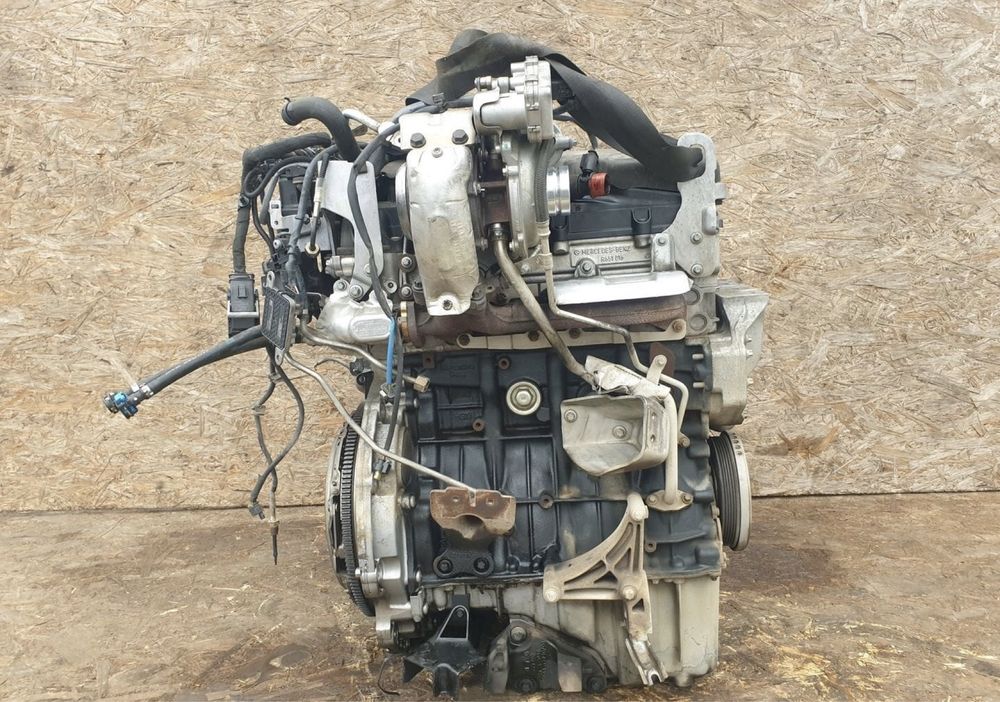 MOTOR COMPLETO MERCEDES SPRINTER 2.2CDI 651958