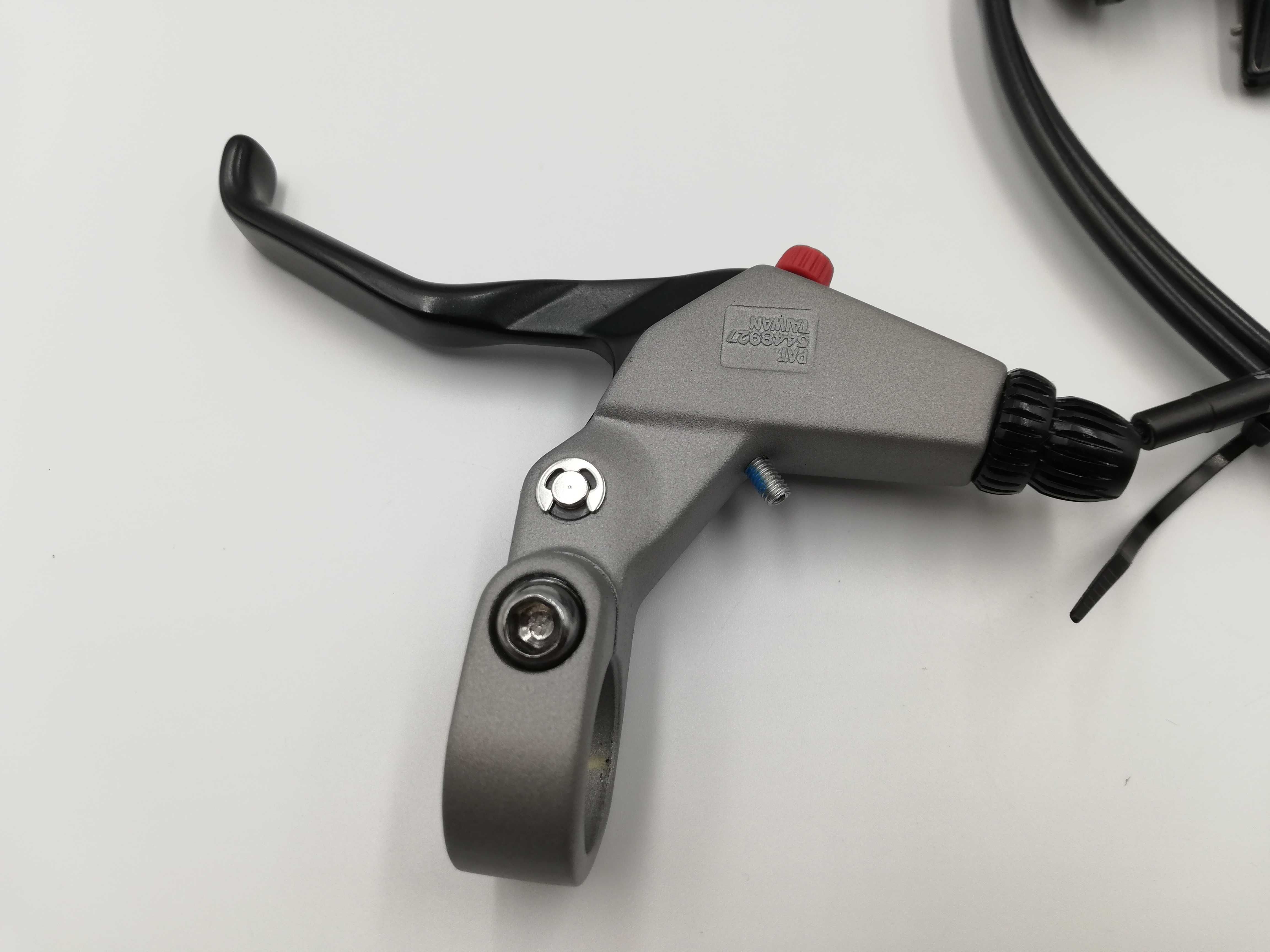 Hamulec v-brake Avid SD7 + klamka AVID SD5