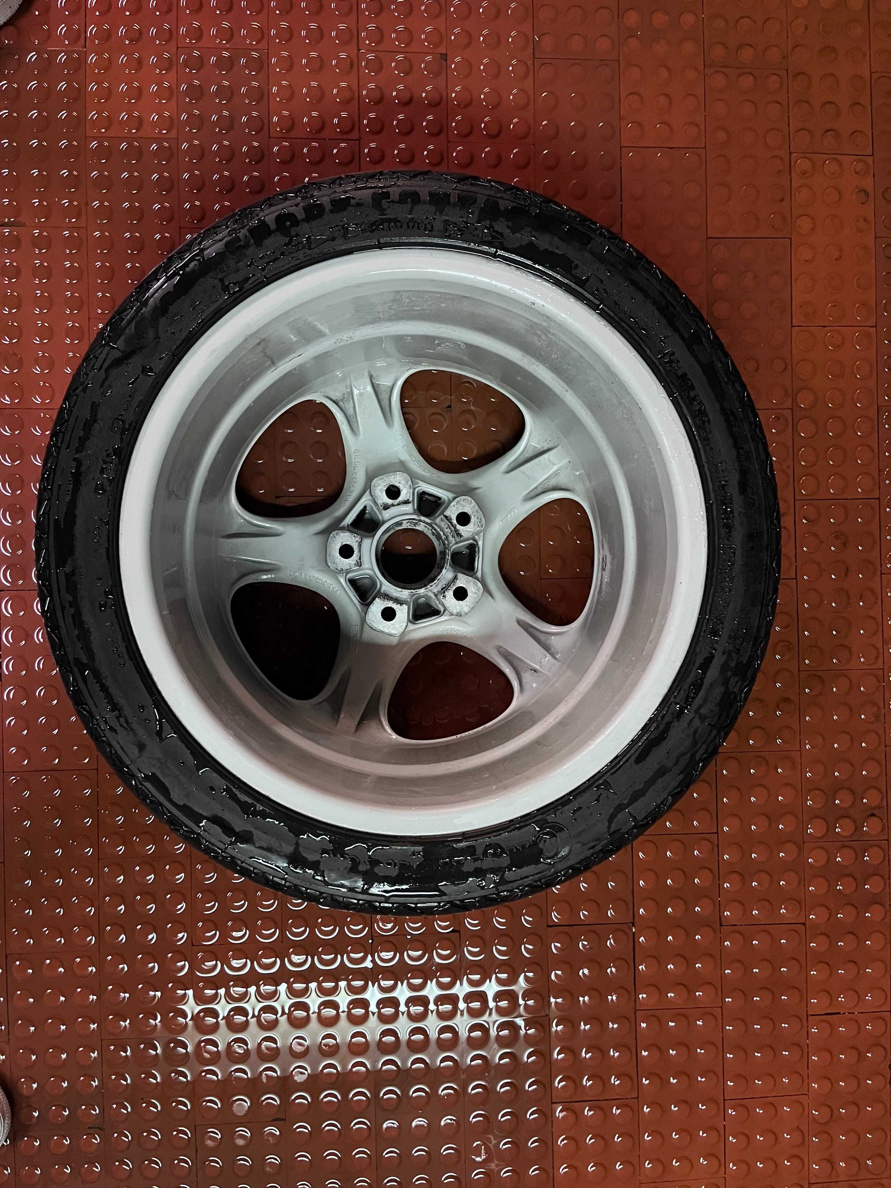Jantes Originais Porsche 911 993 CUP 2