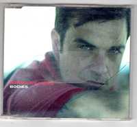 Robbie Williams - Bodies (CD, Singiel)