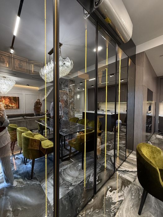 Продаж Елітного Будинку-Дуплекса з ремонтом в центрі міста Чернівці