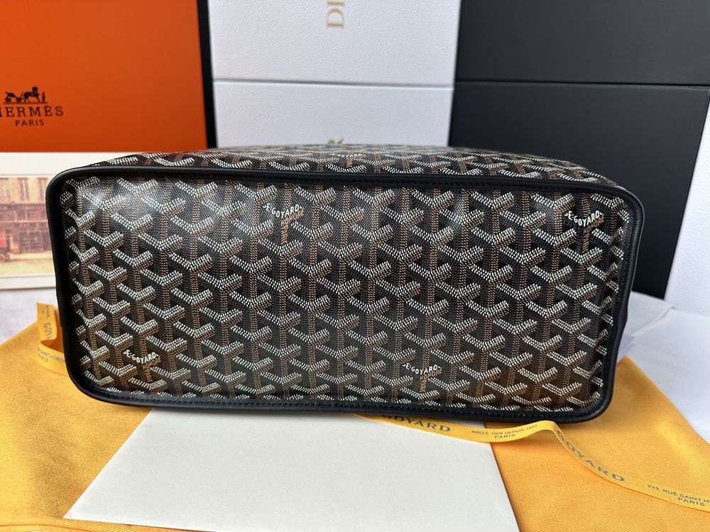 Torebka Goyard Anjou PM Black