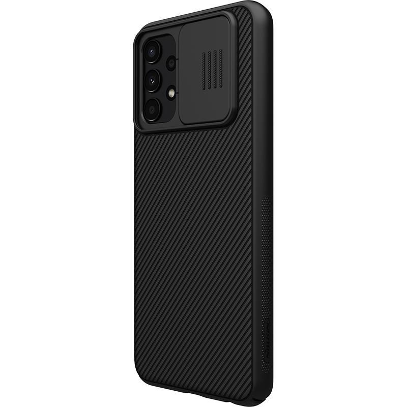 Etui Nillkin Camshield Case Samsung A13 4G Black / Czarny