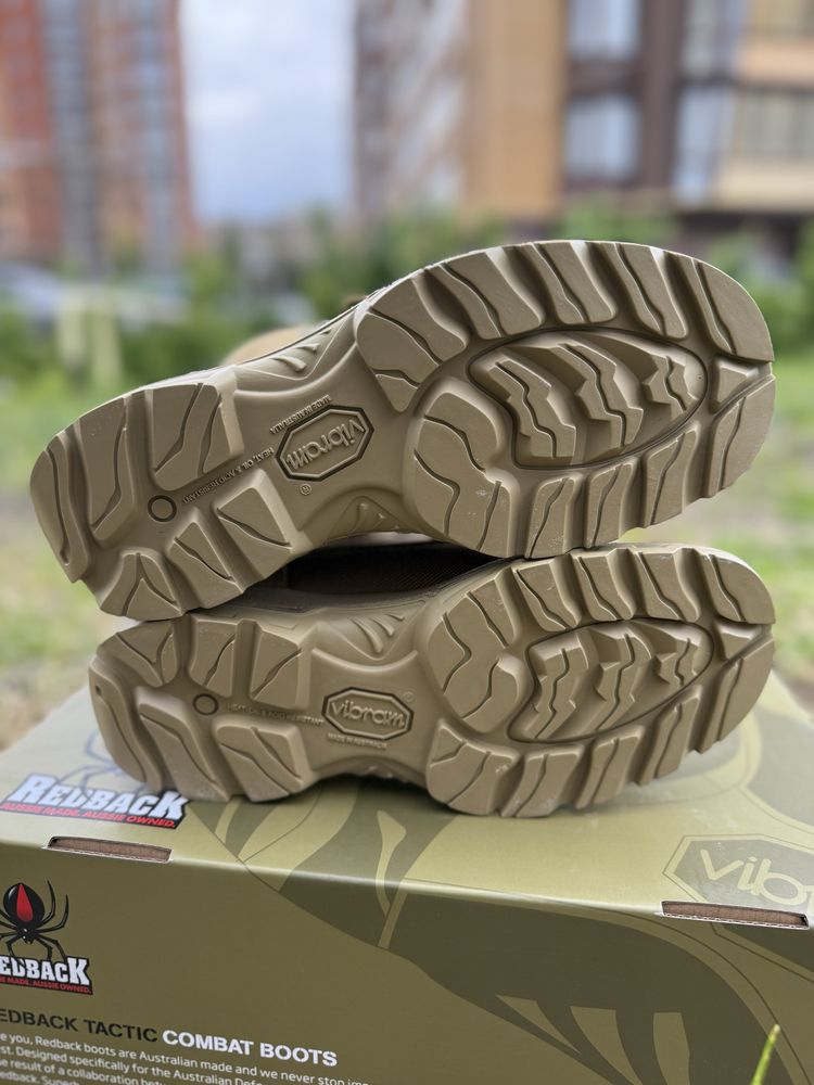Берці літні черевики з Австралії шкіряні. Redback lowa 41-42-43-44-45