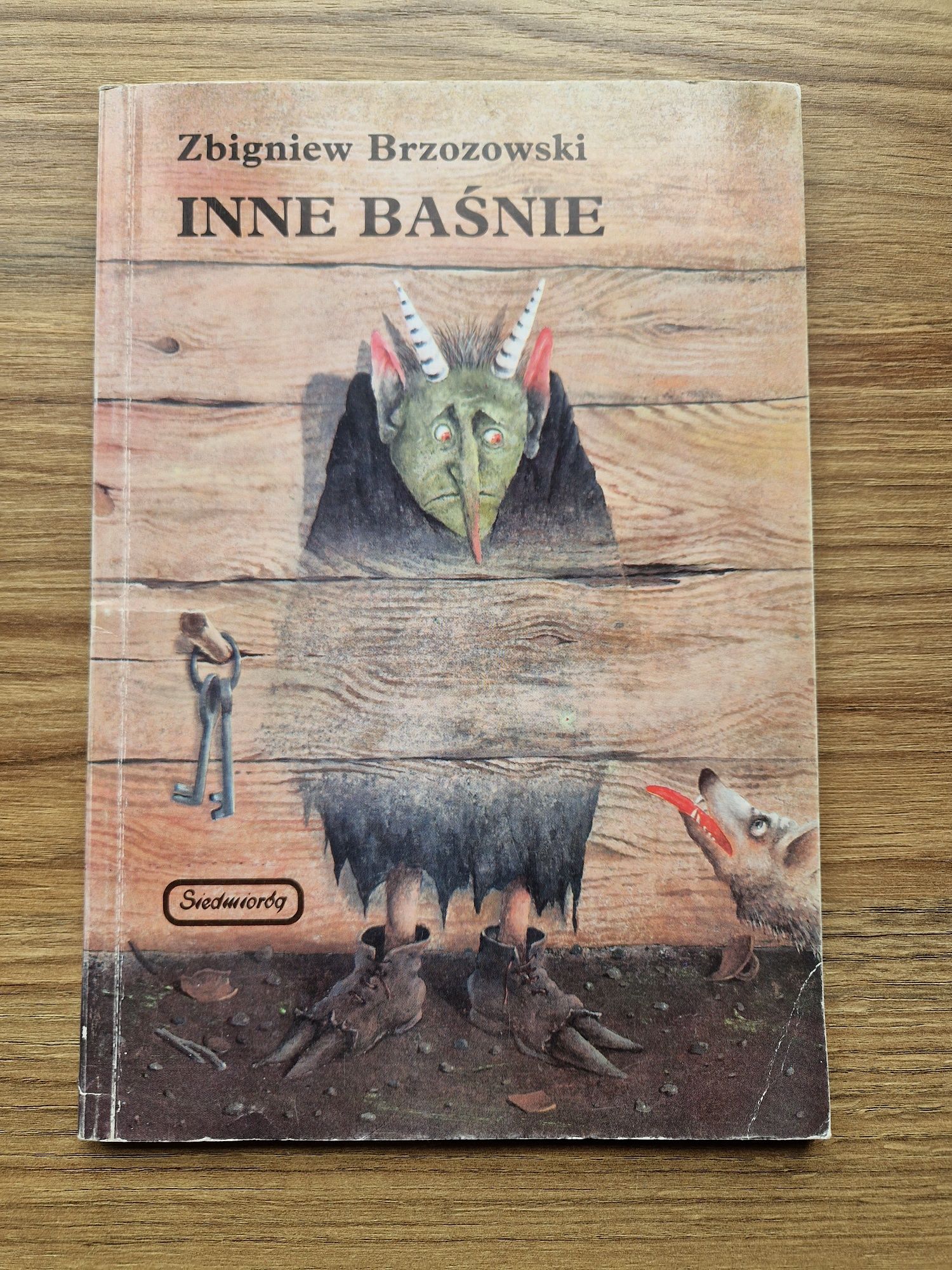 Inne baśnie - Zbigniew Brzozowski NISKI NAKŁAD