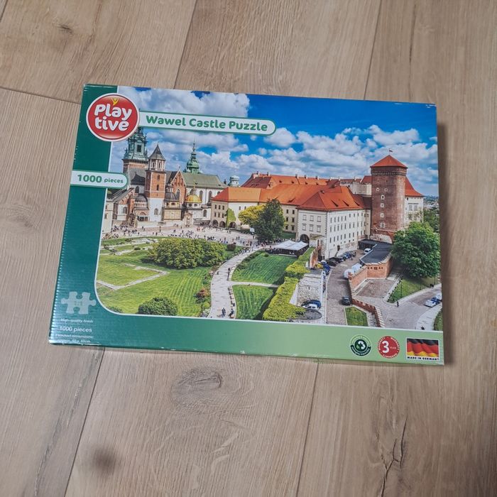 Play Tive  1000 el. Wawel