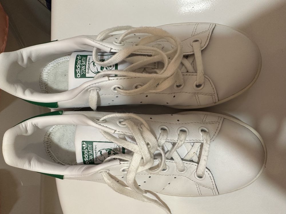 Stan smith adidas novas