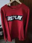 Camisola Replay nova