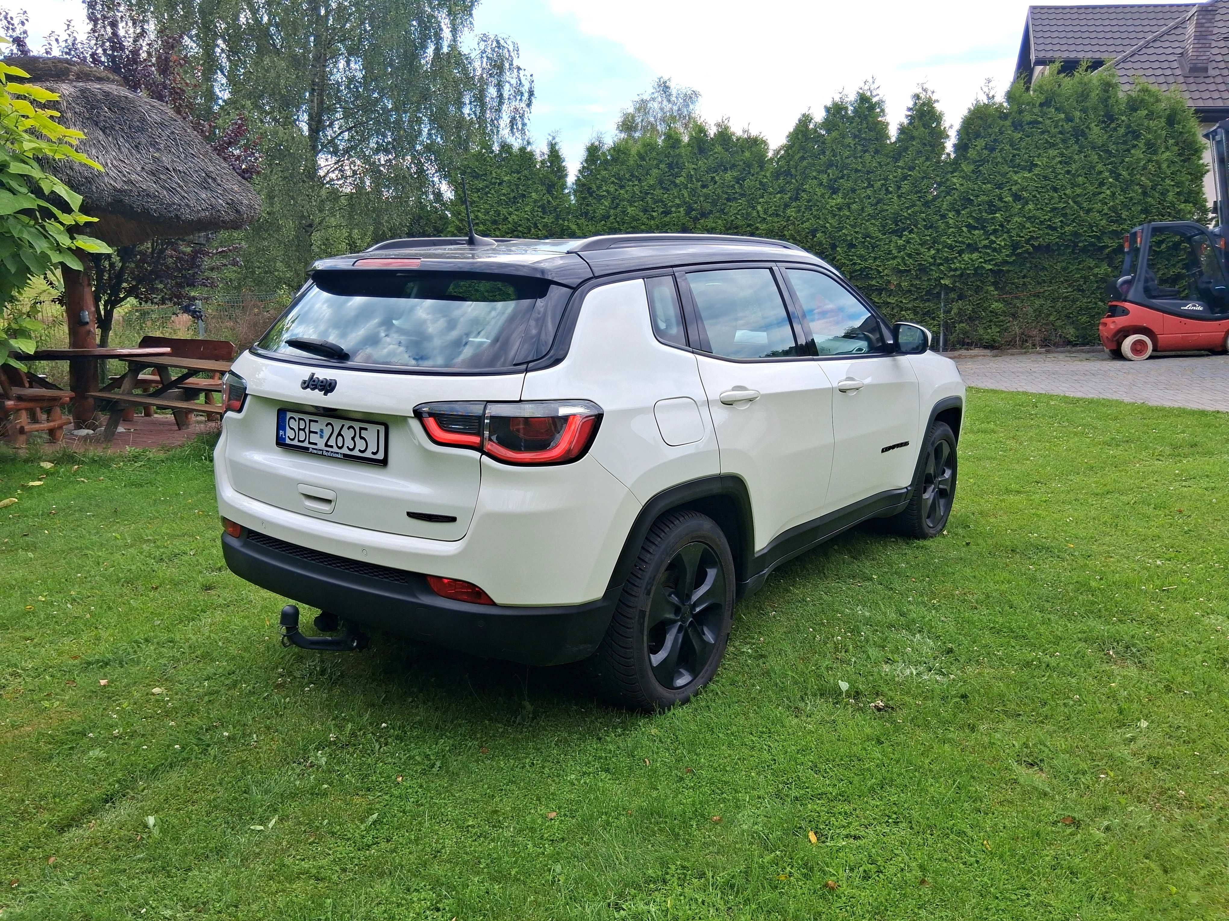 Jeep compas2019r