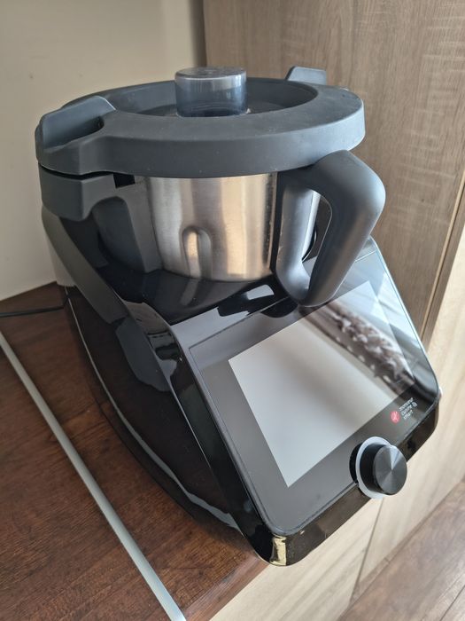 Lidlomix Monsieur Cuisine Smart kolor czarny