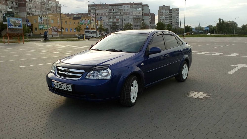 Продам Chevrolet Lacetti 2006