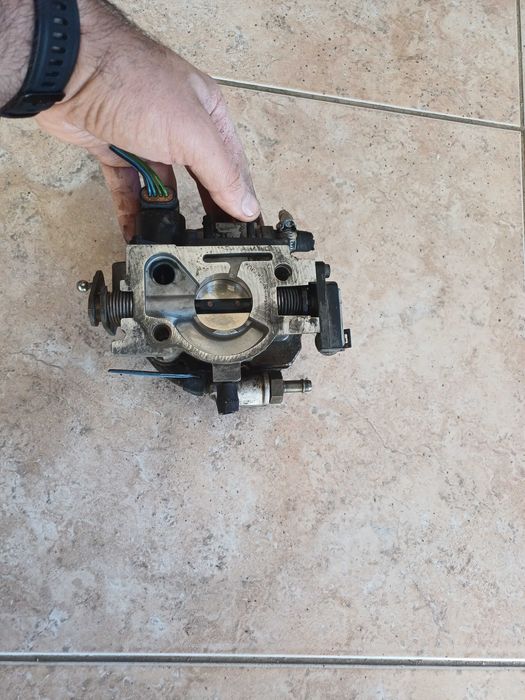 Injector monoponto opel corsa b