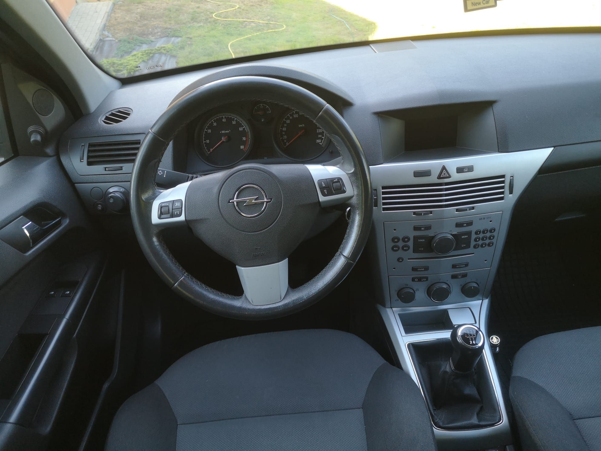 Opel Astra H 1.6 | 2012 rok | Salon Polska | przebieg 160 tys km