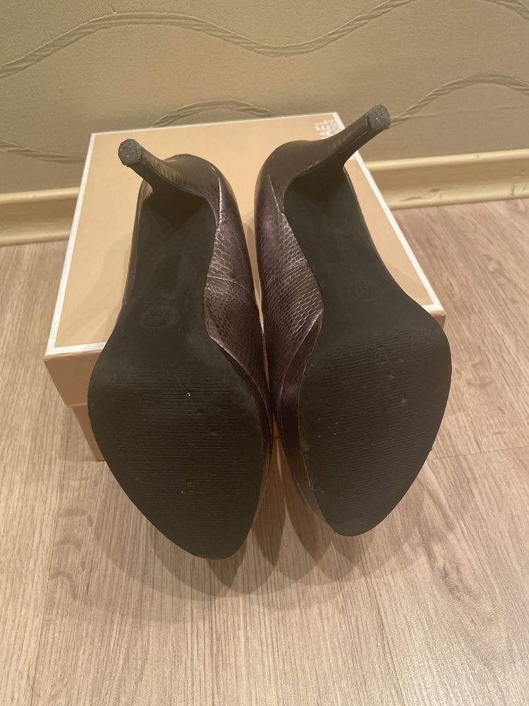 Michael Kors York Platform Heel каблуки