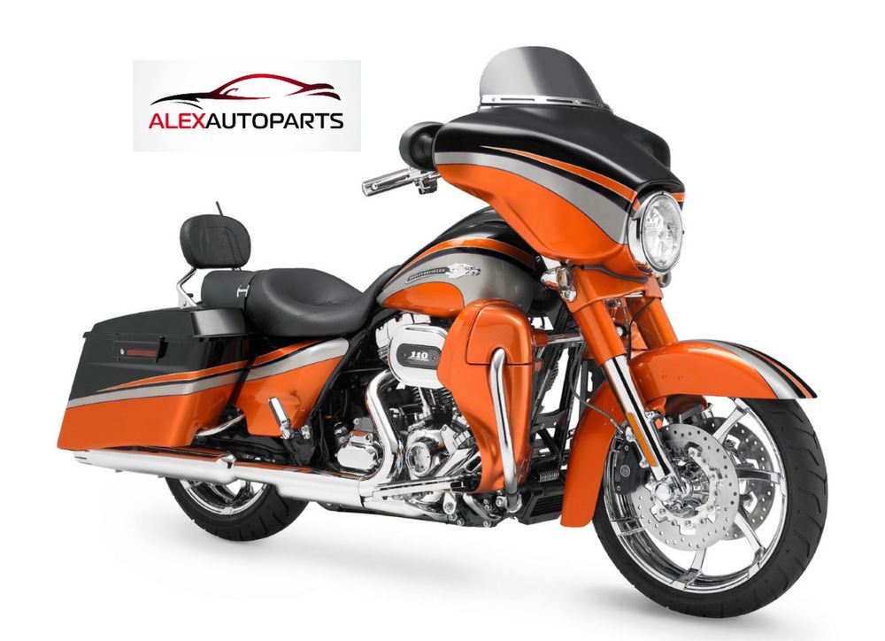Harley-Davidson CVO Street Glide FLHXSE 2010- Колесо/Фара/Зпч..
