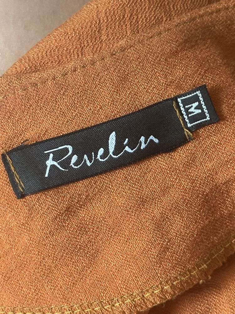 Платье Revelin літнє льон