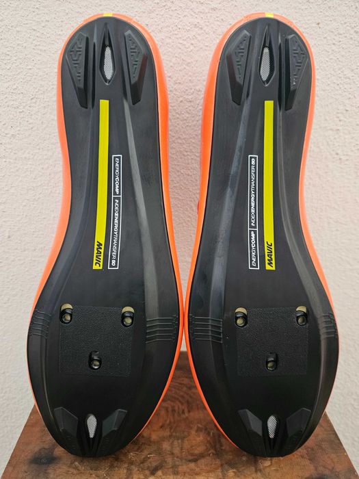 Sapatos Mavic | Shimano | Specialized nº47 *novos*