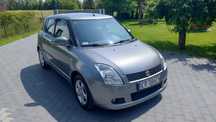 Suzuki Swift Salon Polska Niski Przebieg