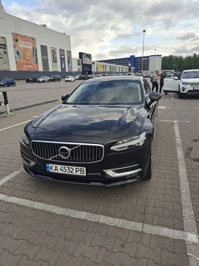 Фари volvo s90 inscription full led