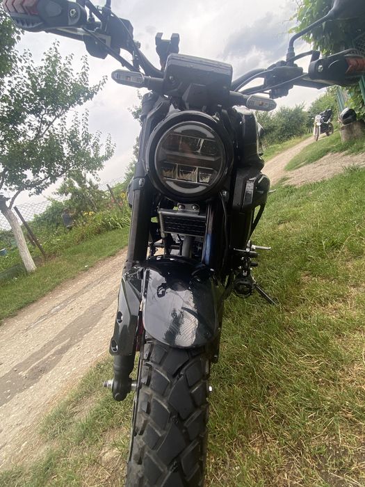 Мотоцикл Rider CBR 250