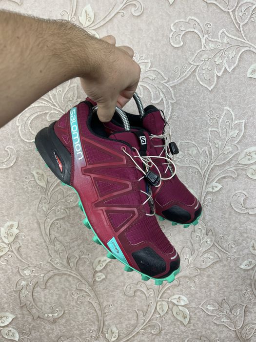 жіночі кросівки salomon speedcross 4