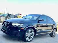 Audi Q3 Premium Plus 2017 року