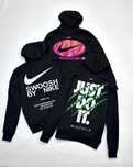 Худи Nike | Разные Принты | ХС С М Л ХЛ | Jordan кофта | Биг Лого