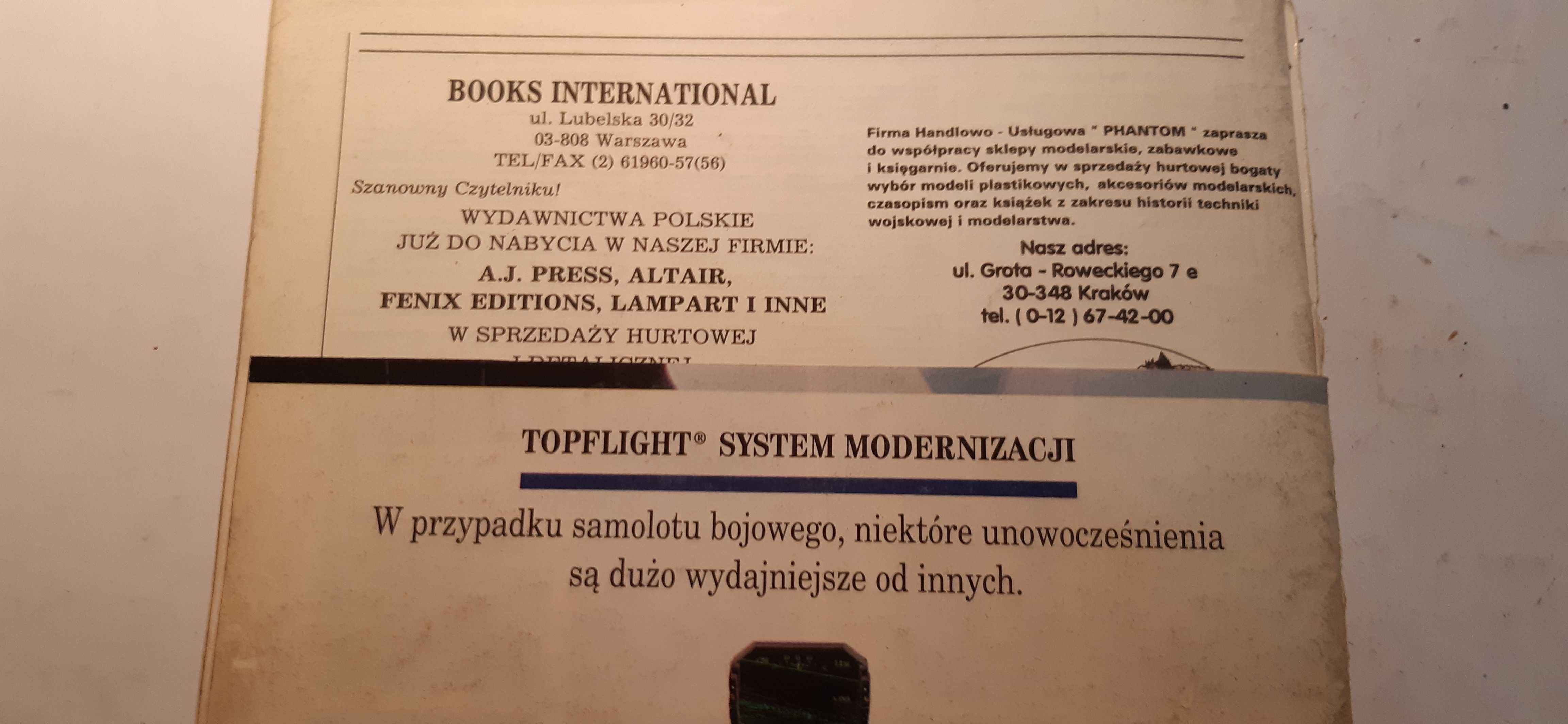 stare czasopismo technika wojskowa 1/1995