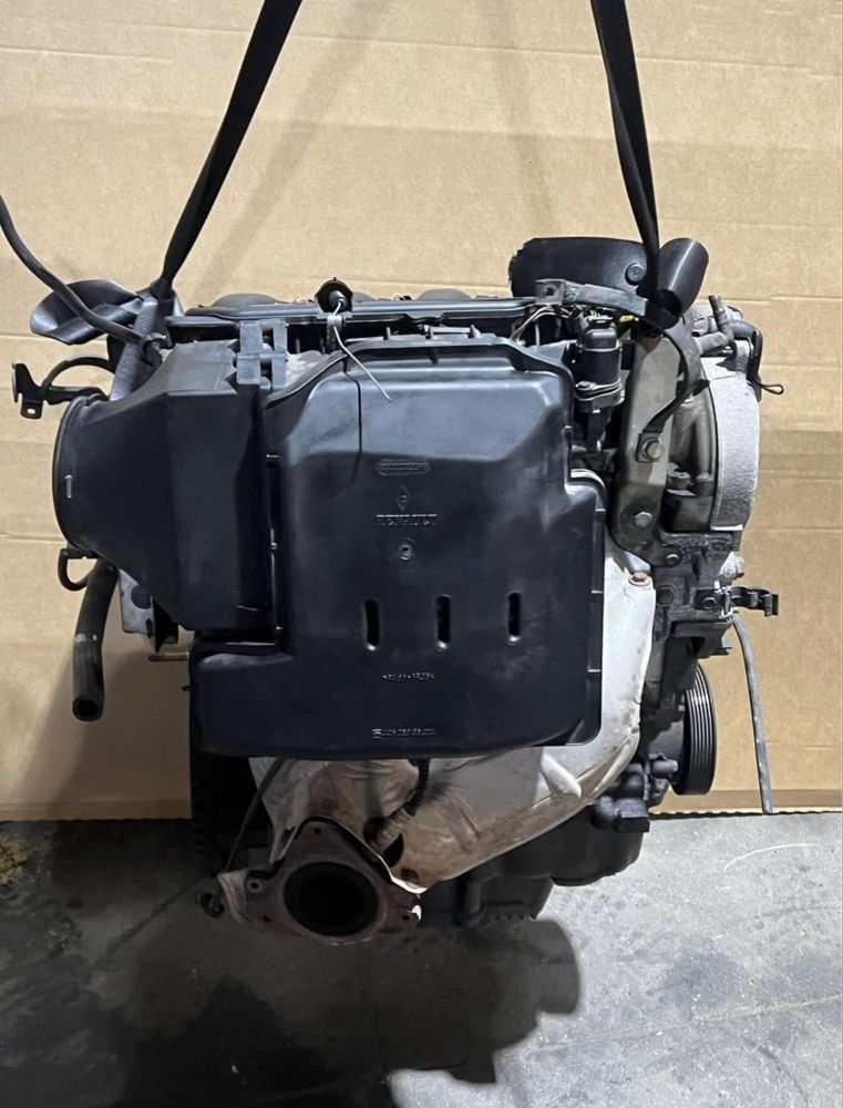 Motor Renault 1.4 16V (K4J 750)