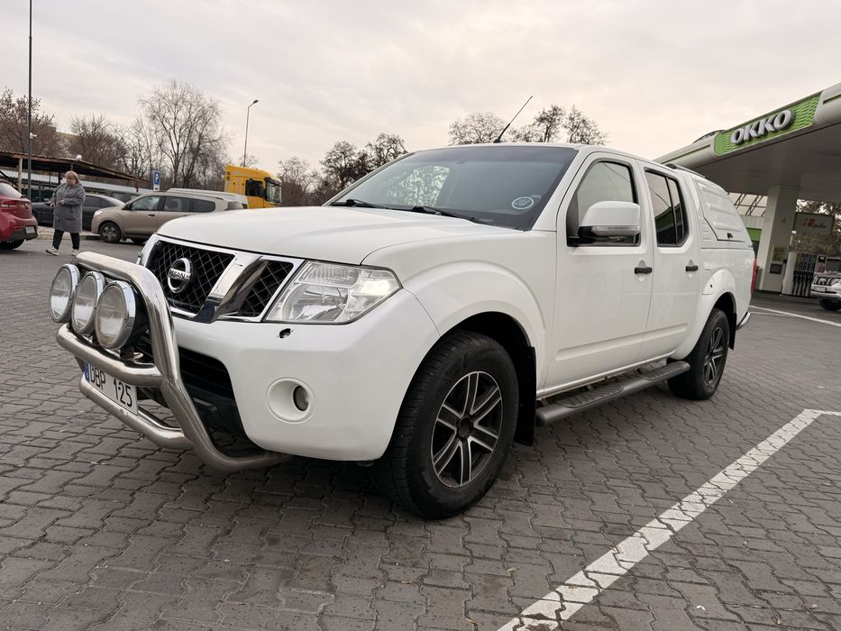 Nissan Navara пикап рестайлинг г Днепр