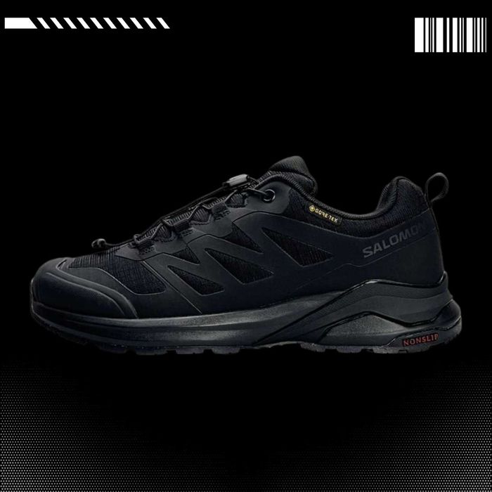Salomon Shelter GTX Black