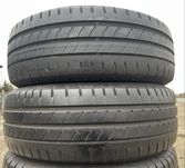 Шини 195/60/16 бу Goodyear комплект;літня резина/взаємозаміна 20555R16