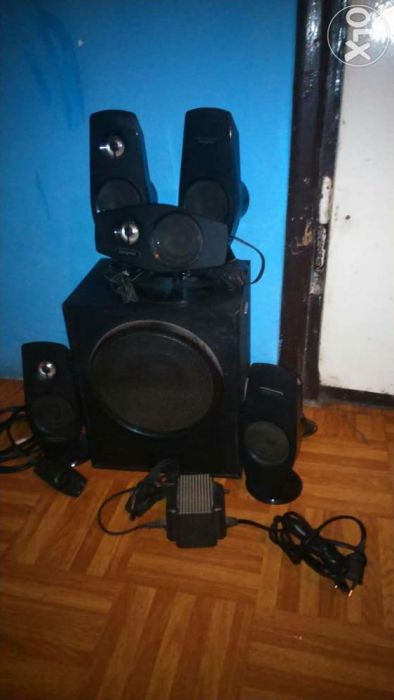 Głośniki komputerowe CREATIVE