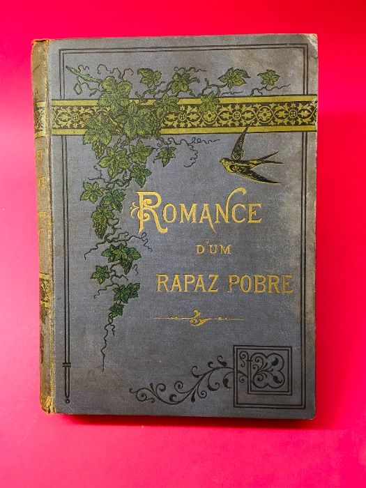 Romance D'Um Rapaz Pobre - Octavio Feuillet