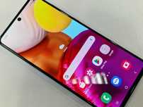 Samsung Galaxy A71 Dual SIM/ 6GB/ 128GB/ Prism Crush Blue/ Grade A-