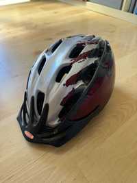 kask rowerowy mały