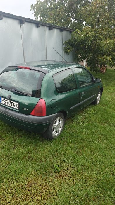 Renault Clio 1.2 1999 r.