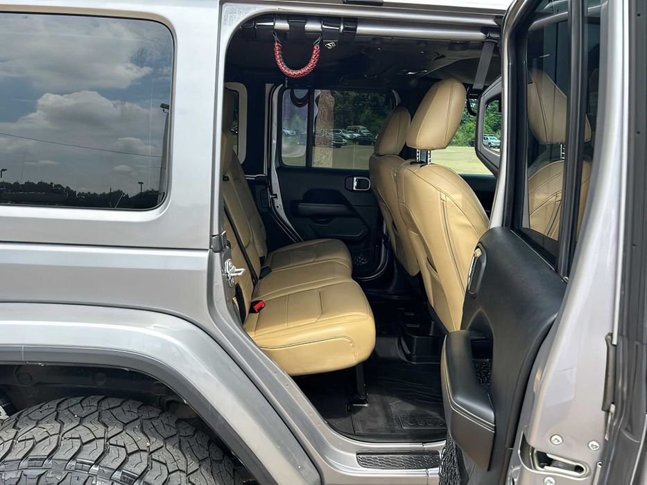 Jeep Wrangler      2018