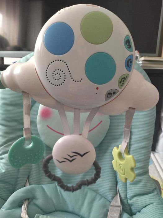 Espreguiçadeira Chicco - NOVA com garantia CHICCO