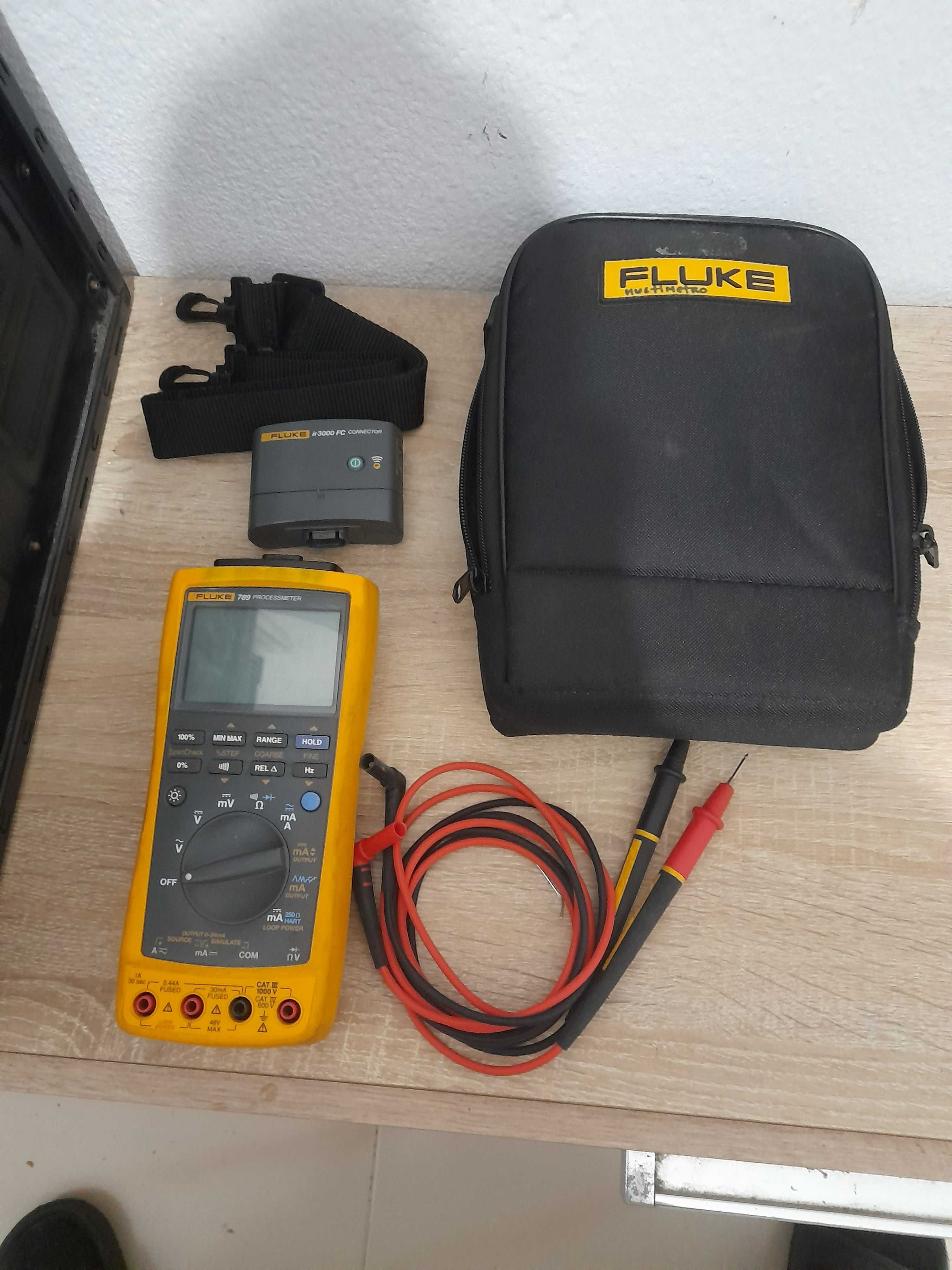 fluke 789 processmeter