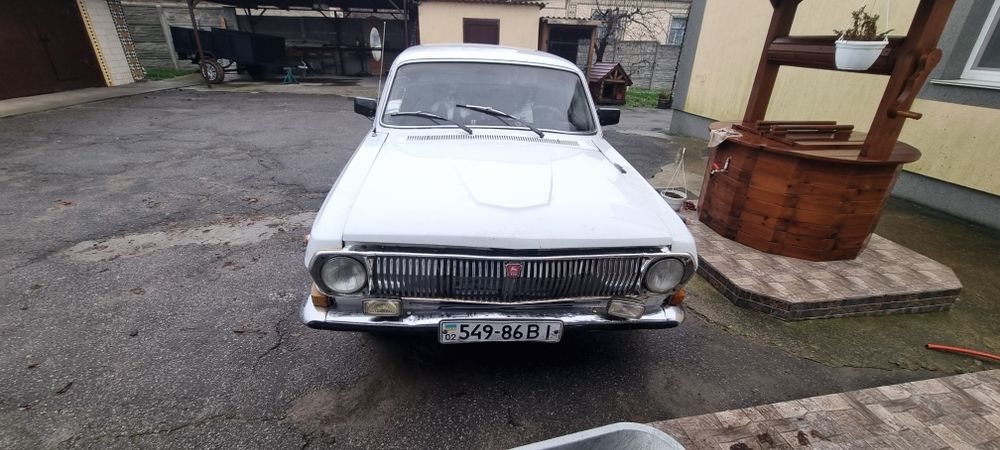 Продам Волгу 2410