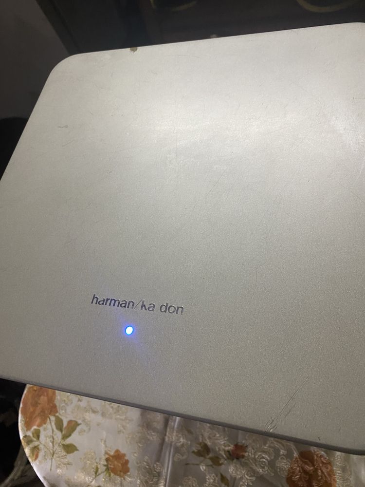 Сабвуфер harman kardon