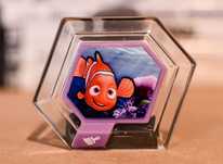 Figurka # Disney Infinity Dysk Mocy - Gdzie jest Nemo